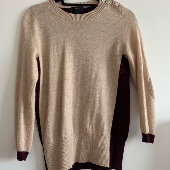 Color block sweater - Picture 5 of 6